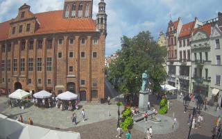 Toruń Rynek - 02-08-2025 11:19
