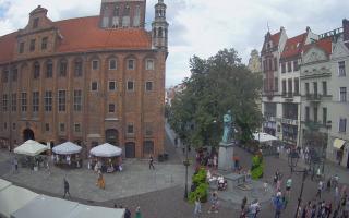 Toruń Rynek - 02-08-2025 11:26