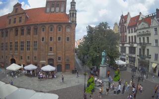 Toruń Rynek - 02-08-2025 11:33