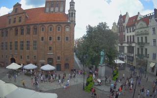 Toruń Rynek - 02-08-2025 11:40