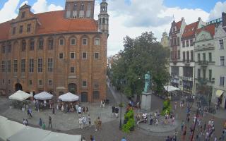 Toruń Rynek - 02-08-2025 11:47