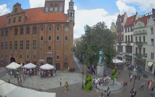 Toruń Rynek - 02-08-2025 11:54