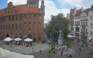 Toruń Rynek - 02-08-2025 12:01