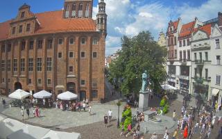 Toruń Rynek - 02-08-2025 12:08