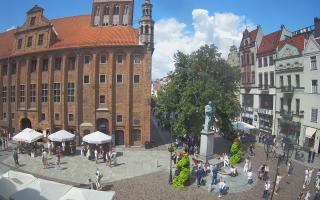Toruń Rynek - 02-08-2025 12:15