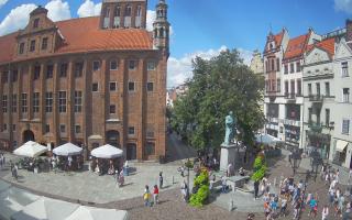 Toruń Rynek - 02-08-2025 12:29