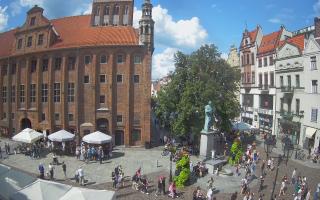 Toruń Rynek - 02-08-2025 12:36