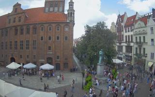 Toruń Rynek - 02-08-2025 12:43