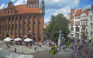 Toruń Rynek - 02-08-2025 12:50