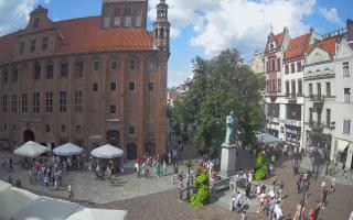 Toruń Rynek - 02-08-2025 12:57
