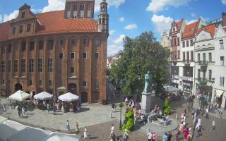 Toruń Rynek - 02-08-2025 13:04