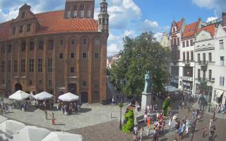Toruń Rynek - 02-08-2025 13:32