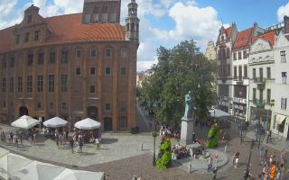 Toruń Rynek - 02-08-2025 13:46