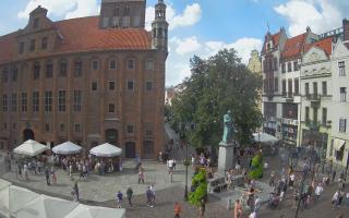 Toruń Rynek - 02-08-2025 14:00