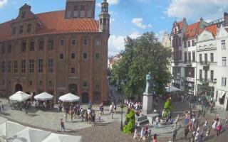 Toruń Rynek - 02-08-2025 14:07
