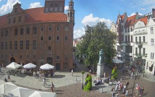 Toruń Rynek - 02-08-2025 14:22