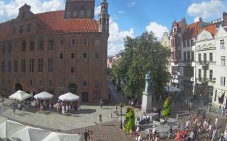 Toruń Rynek - 02-08-2025 14:29