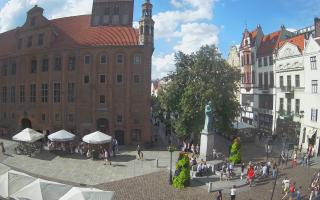 Toruń Rynek - 02-08-2025 14:36