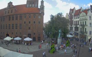 Toruń Rynek - 02-08-2025 15:11