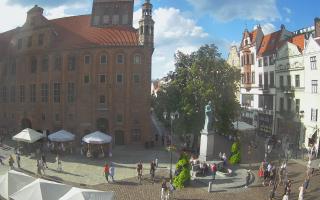 Toruń Rynek - 02-08-2025 15:18