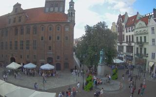Toruń Rynek - 02-08-2025 15:39