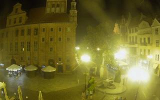 Toruń Rynek - 02-08-2025 21:45