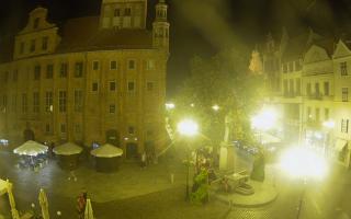 Toruń Rynek - 02-08-2025 22:48