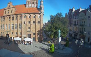 Toruń Rynek - 16-09-2025 07:15