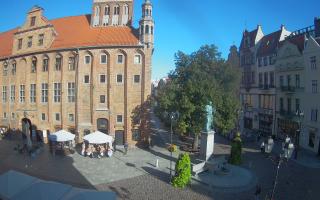 Toruń Rynek - 16-09-2025 07:22