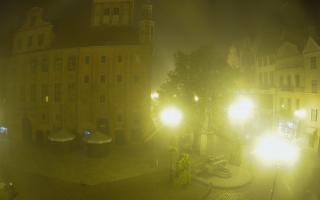 Toruń Rynek - 15-10-2025 01:06
