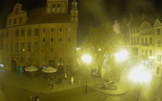 Toruń Rynek - 01-11-2025 21:37