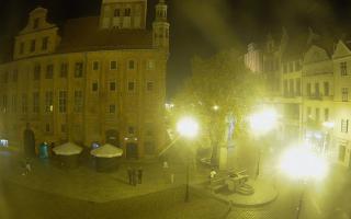 Toruń Rynek - 01-11-2025 23:50