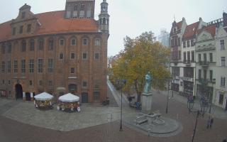Toruń Rynek - 02-11-2025 09:13