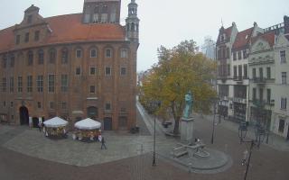Toruń Rynek - 02-11-2025 09:27