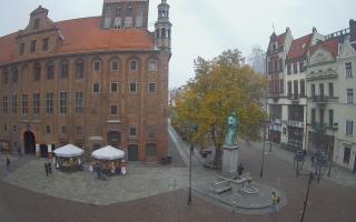 Toruń Rynek - 02-11-2025 09:48