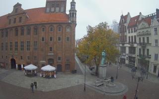 Toruń Rynek - 02-11-2025 10:24