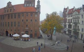 Toruń Rynek - 02-11-2025 10:31
