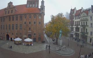 Toruń Rynek - 02-11-2025 10:38