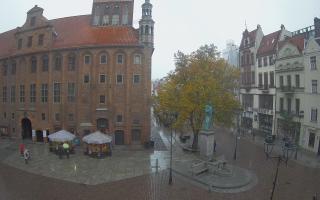 Toruń Rynek - 02-11-2025 10:52
