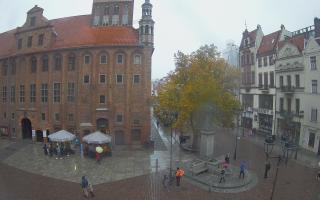 Toruń Rynek - 02-11-2025 10:59