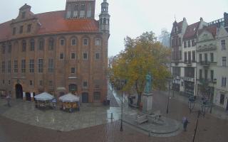 Toruń Rynek - 02-11-2025 11:06