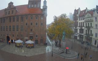 Toruń Rynek - 02-11-2025 11:13