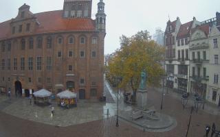 Toruń Rynek - 02-11-2025 11:20