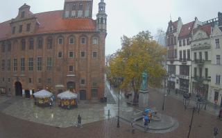Toruń Rynek - 02-11-2025 11:48