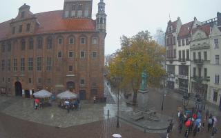 Toruń Rynek - 02-11-2025 12:02
