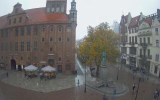 Toruń Rynek - 02-11-2025 12:16