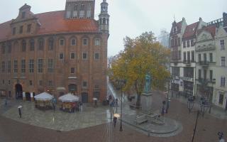 Toruń Rynek - 02-11-2025 12:23