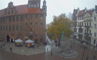 Toruń Rynek - 02-11-2025 12:44