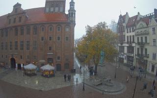 Toruń Rynek - 02-11-2025 13:06