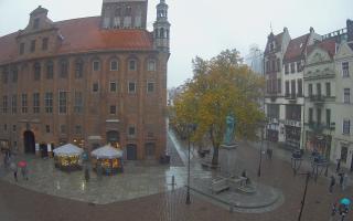 Toruń Rynek - 02-11-2025 13:27